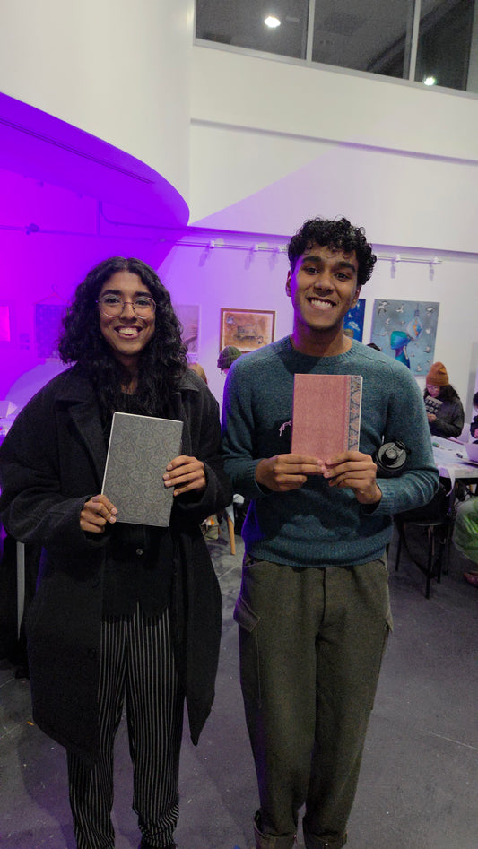 10/29 Bind Your Own Grimoire