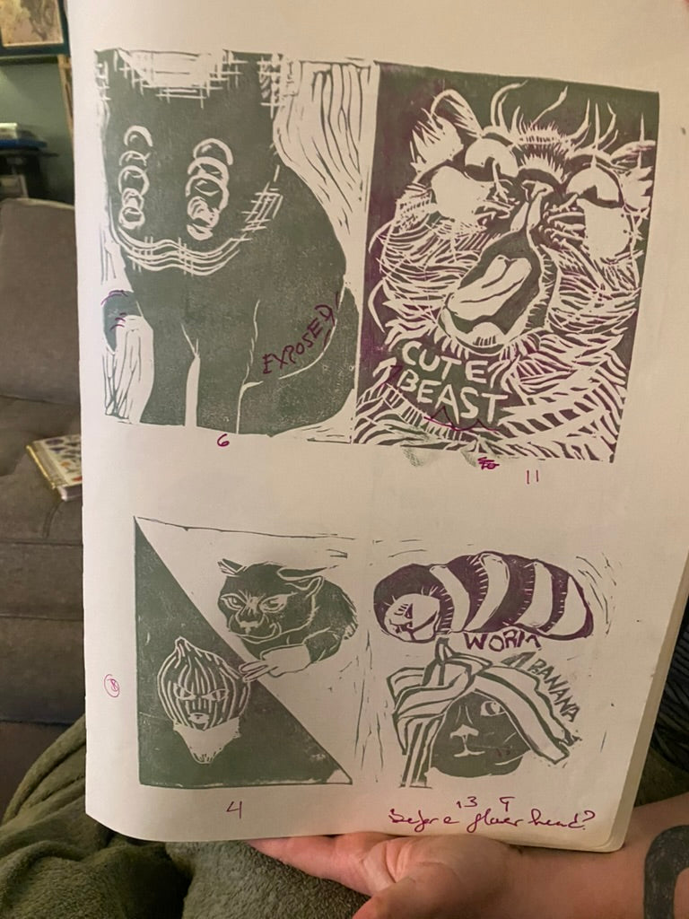 PREORDER Weird Cats I've Seen on the Internet