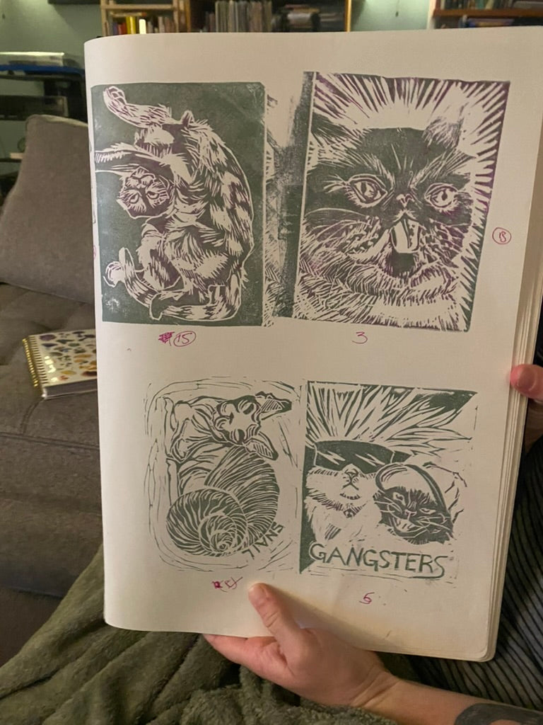 PREORDER Weird Cats I've Seen on the Internet