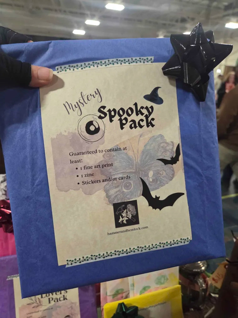 Mystery Gift Pack