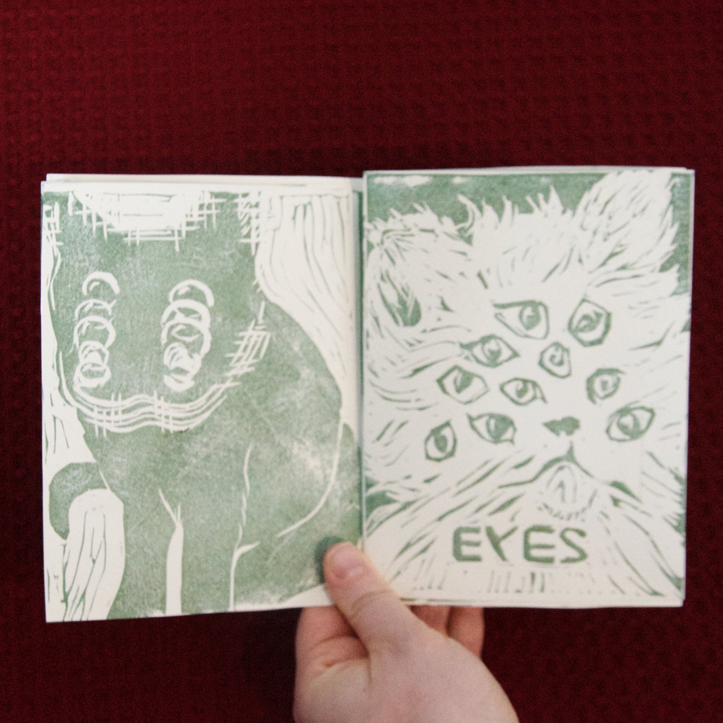 PREORDER Weird Cats I've Seen on the Internet