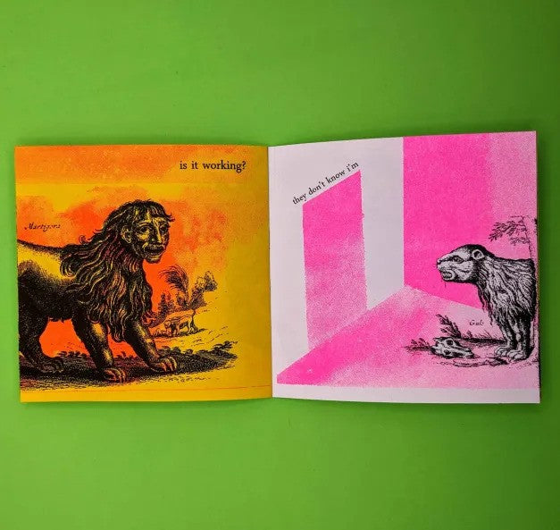 Insta Comix Zine
