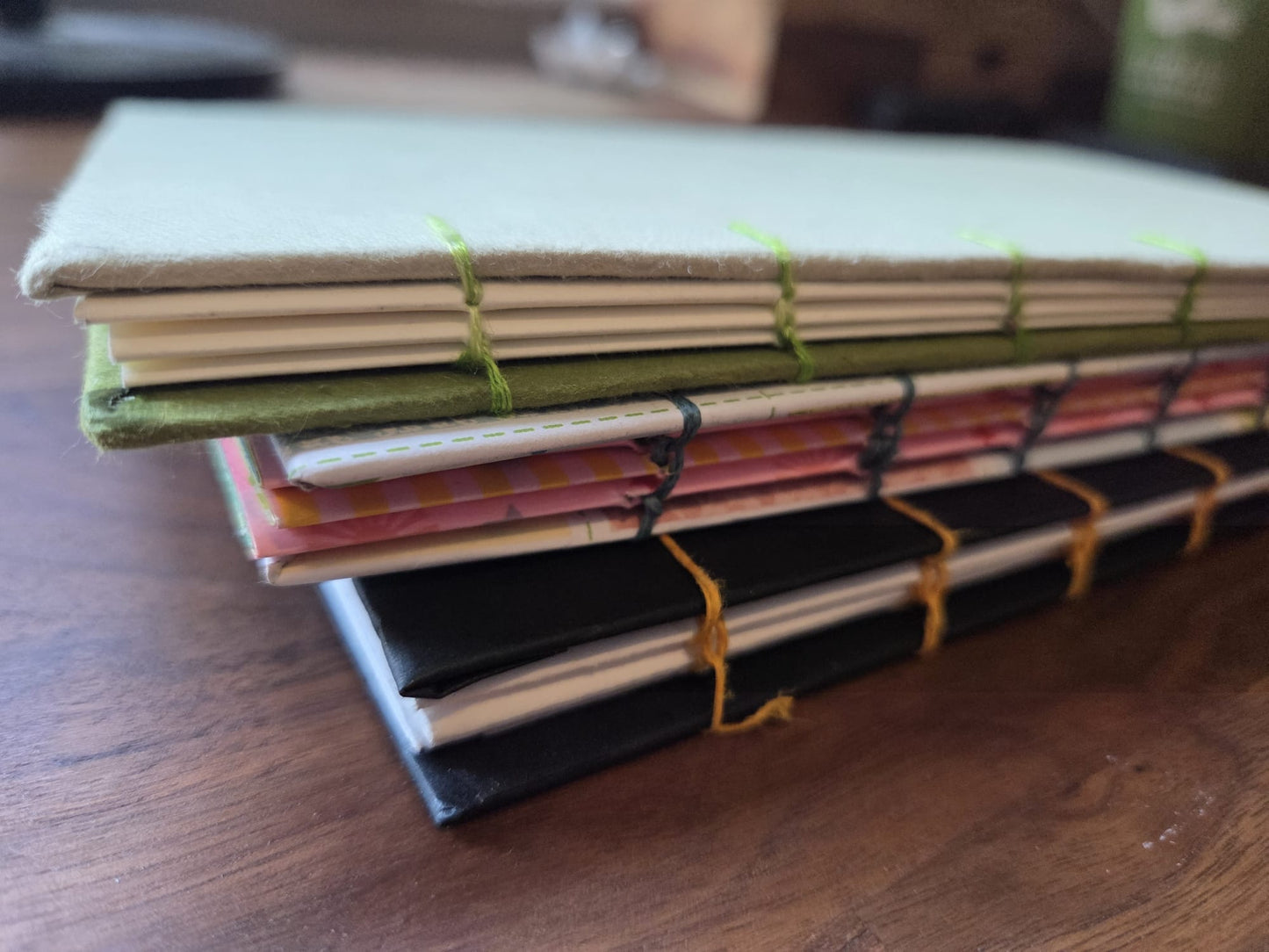 9/17 Sketchbook Binding