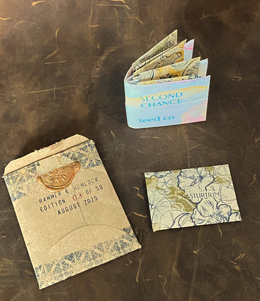 Second Chance Seed Co