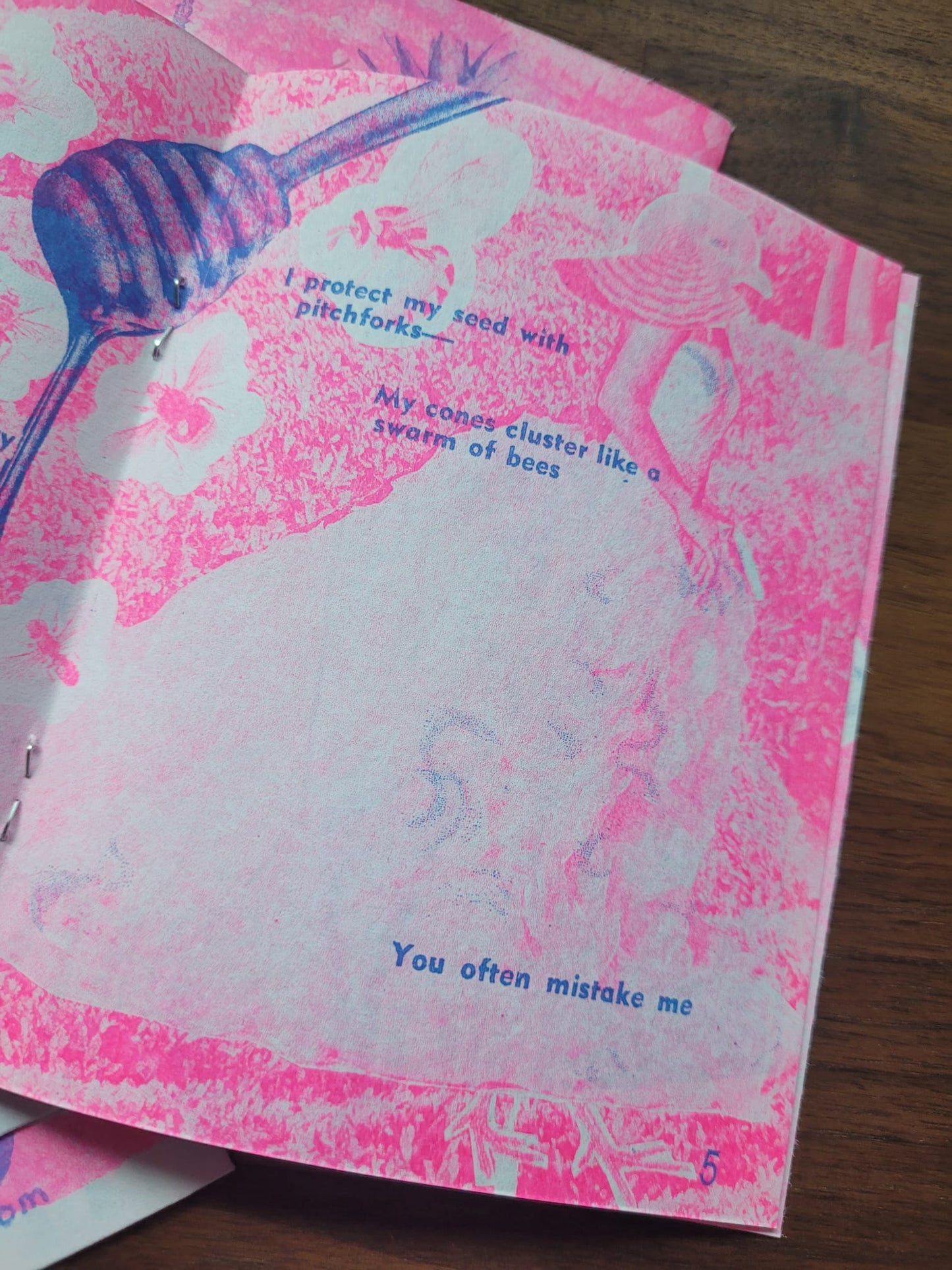 Marvellous Things Zine