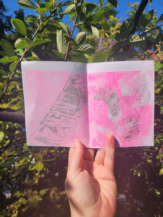 Forever Blooms Zine