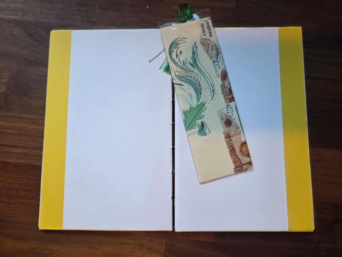 4/15 ⭐ Lay-Flat Sketchbook at Nook & Cranny