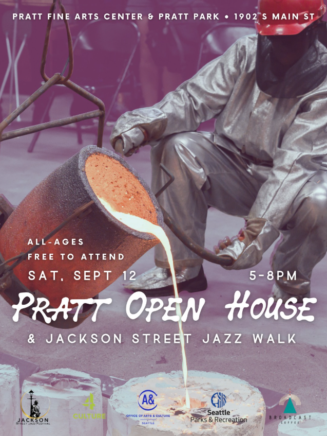 9/12 Pratt Open House