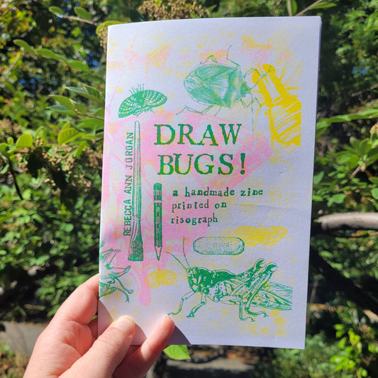 Draw Bugs!