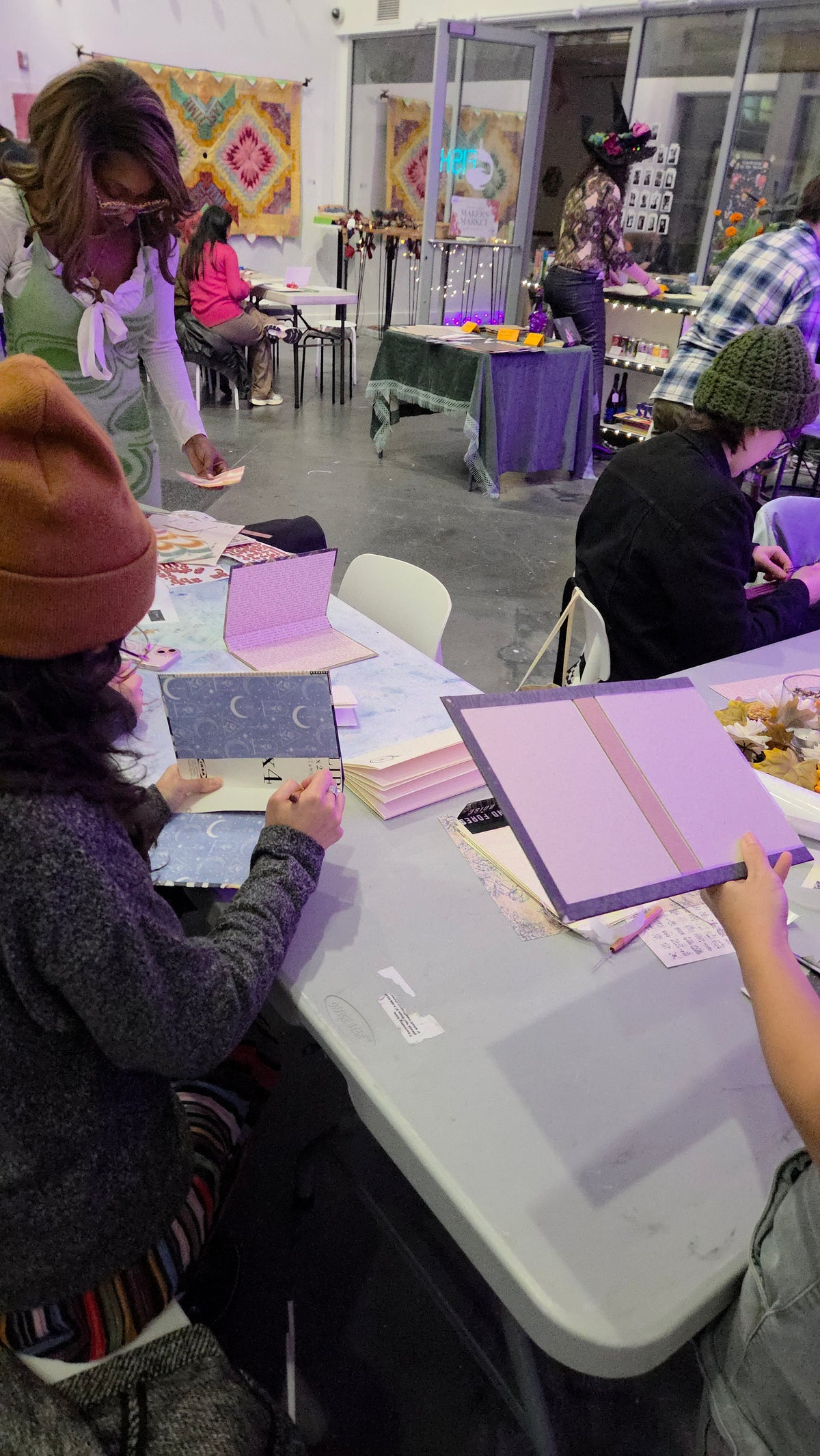 10/29 Bind Your Own Grimoire