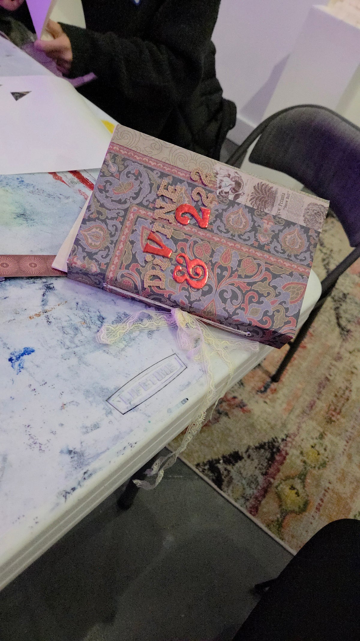 10/29 Bind Your Own Grimoire