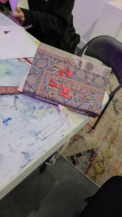 10/29 Bind Your Own Grimoire