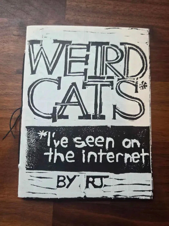 Weird Cats I've Seen on the Internet