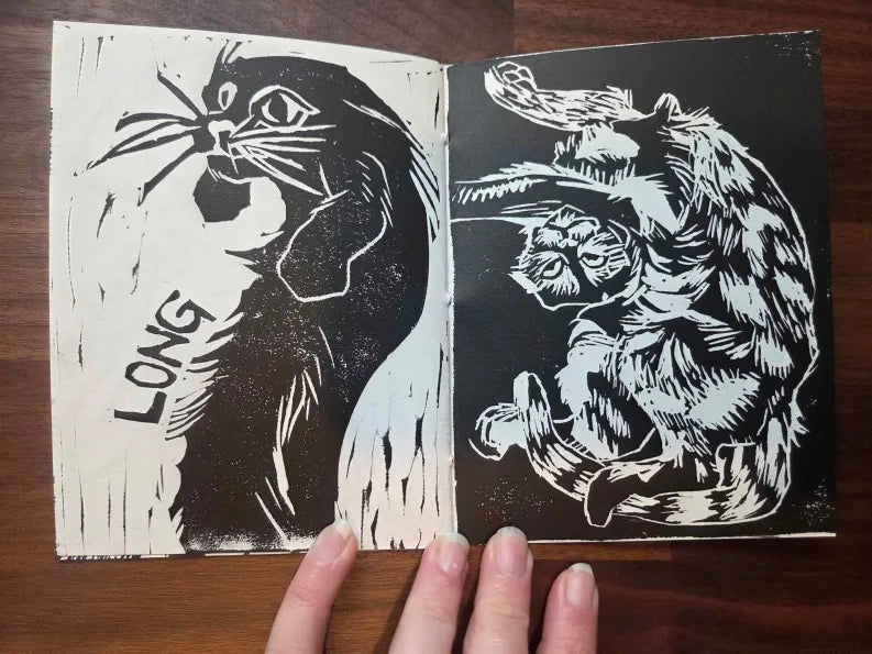 Weird Cats I've Seen on the Internet