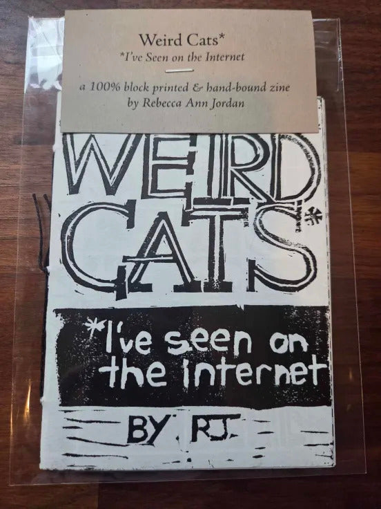 Weird Cats I've Seen on the Internet