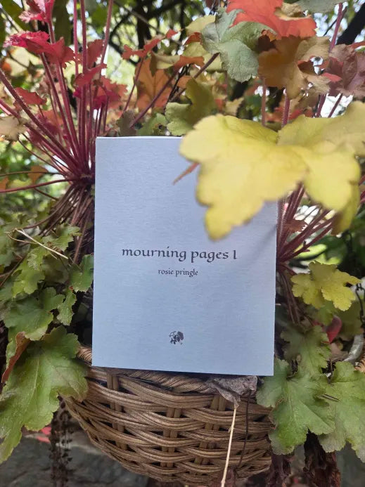 mourning pages I