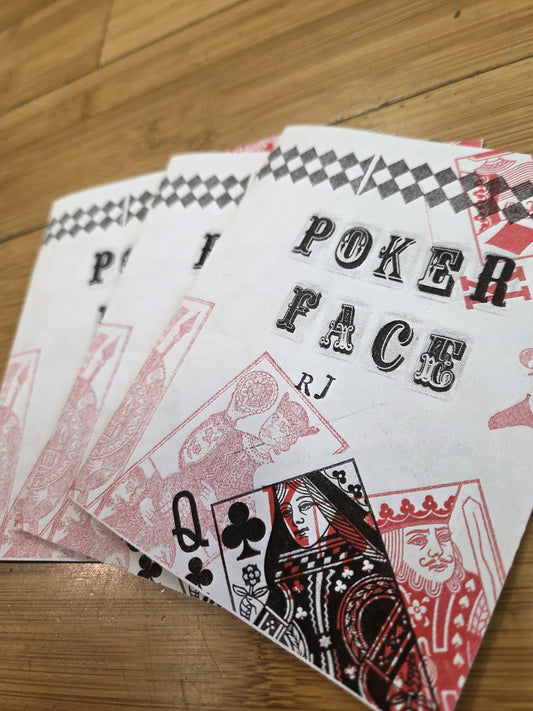 Poker Face Zine