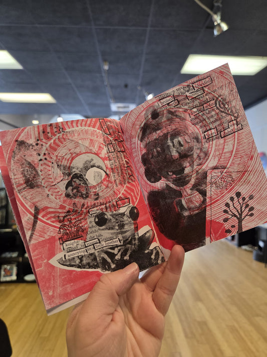 Poker Face Zine
