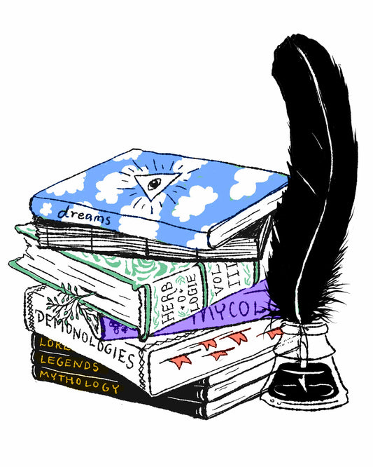 Occult Books