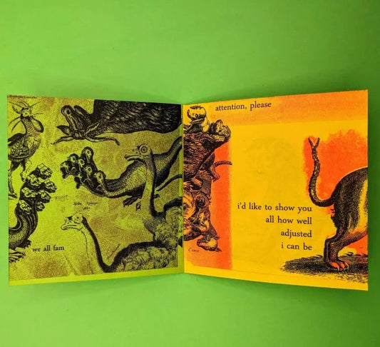 Insta Comix Zine