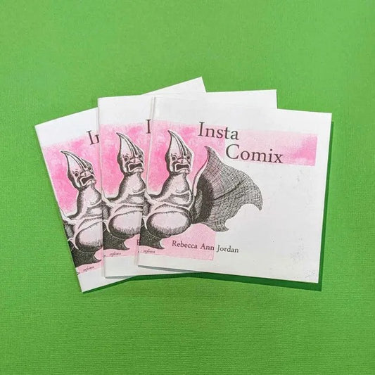 Insta Comix Zine