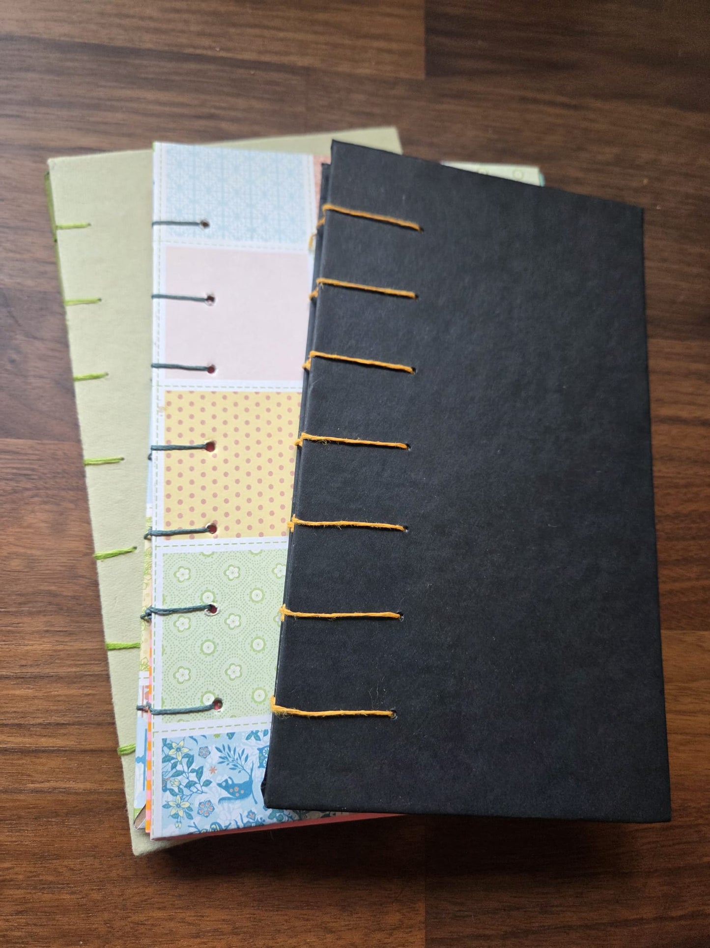 4/15 ⭐ Lay-Flat Sketchbook at Nook & Cranny