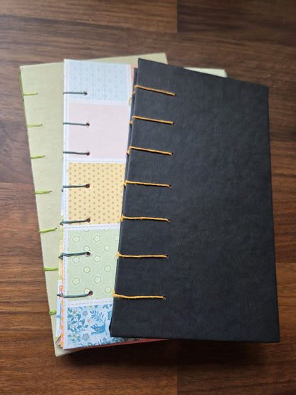 4/15 ⭐ Lay-Flat Sketchbook at Nook & Cranny