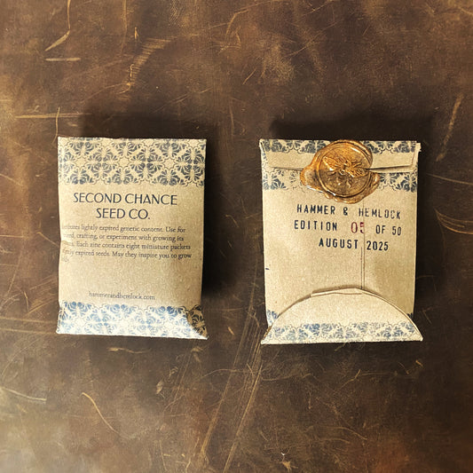 Second Chance Seed Co