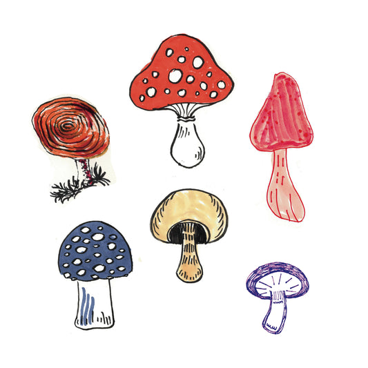 Mushrooms