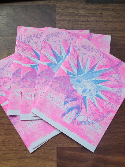 Marvellous Things Zine