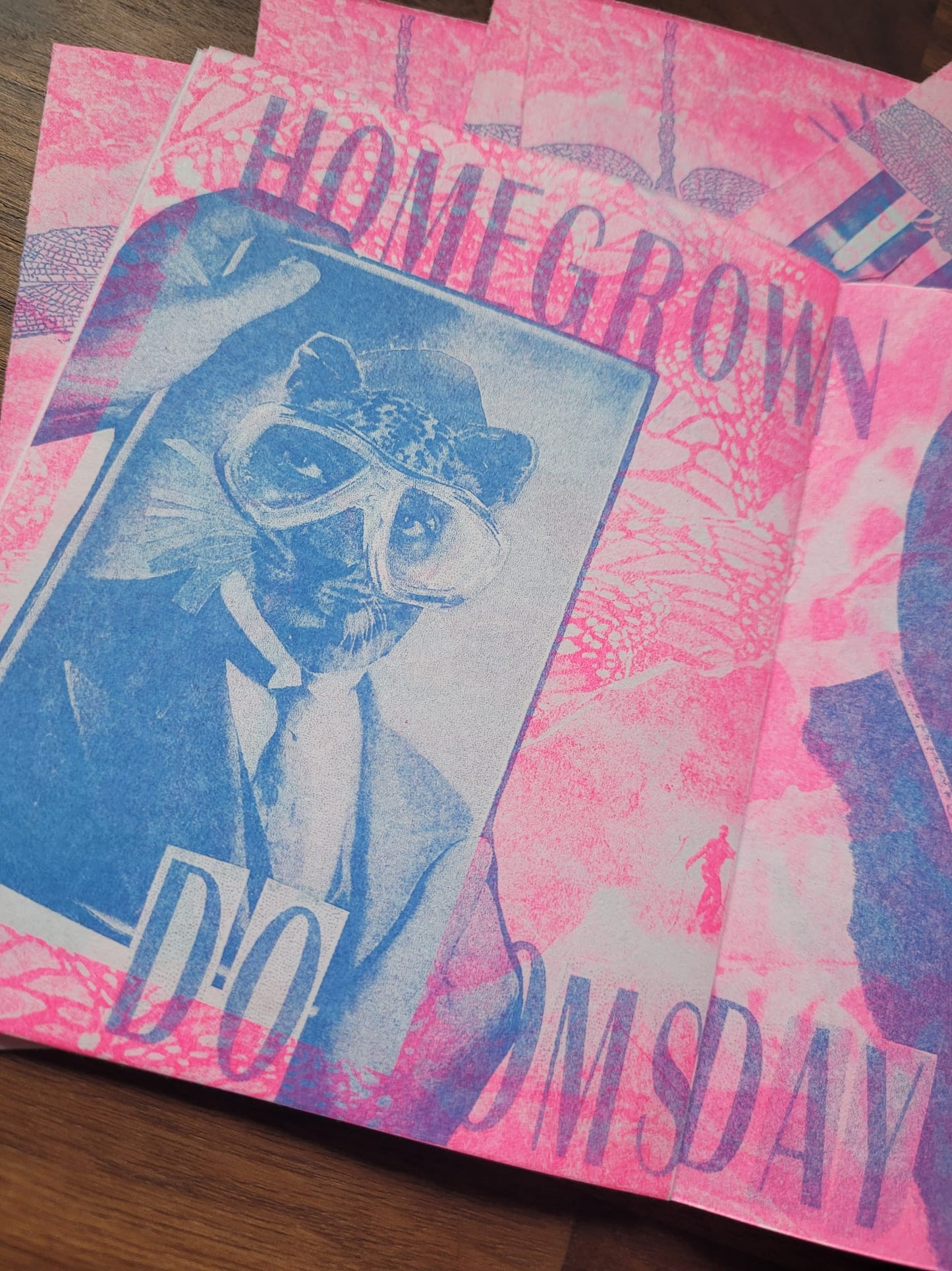 Marvellous Things Zine