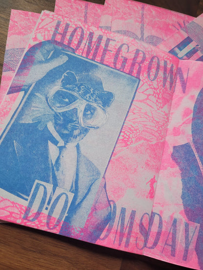 Marvellous Things Zine
