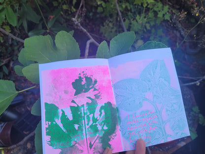 Forever Blooms Zine