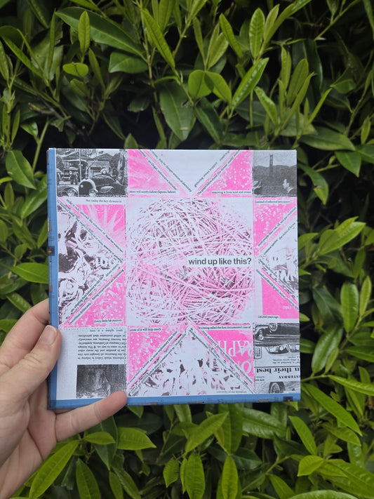 4 QUILTS Zine