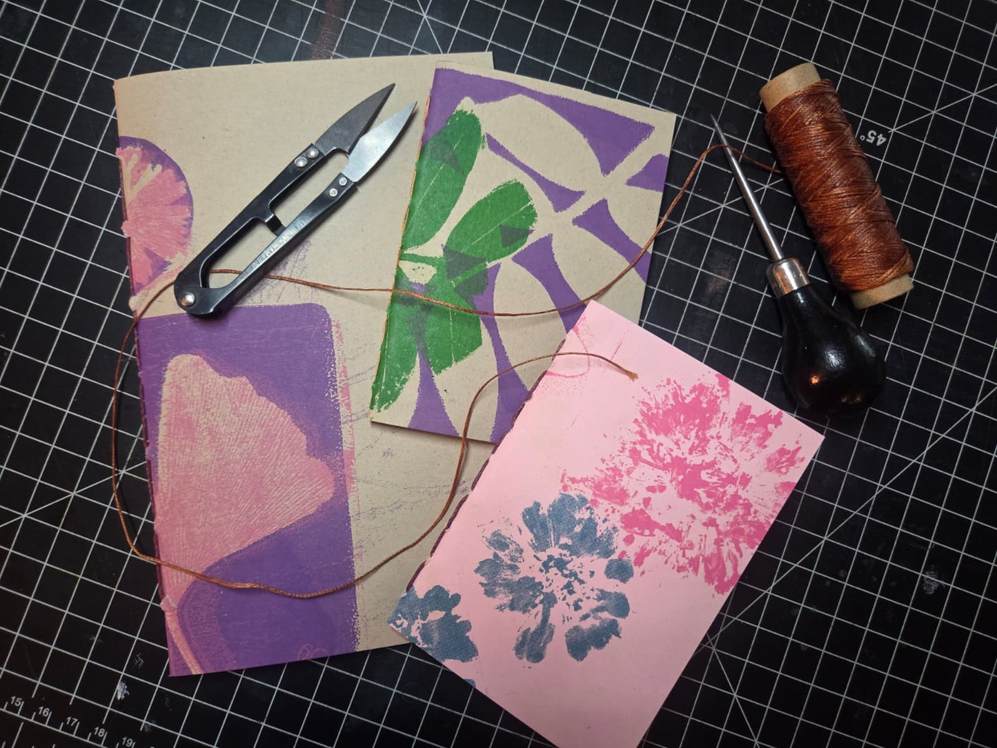 9/6 - 9/13 Riso Nature Notebooks
