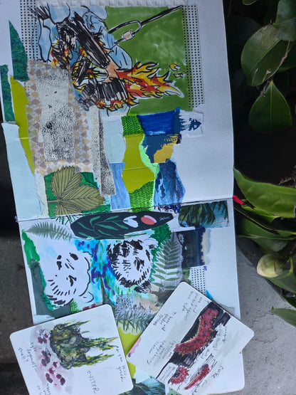 Seattle Nature Journaling Club 2026