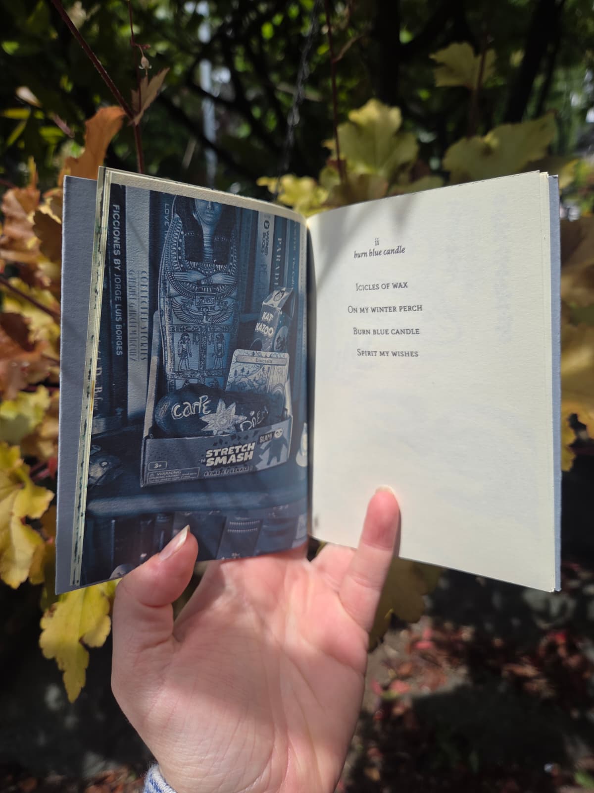 mourning pages I