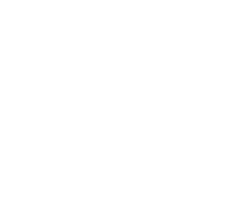 Hammer & Hemlock logo in white outline