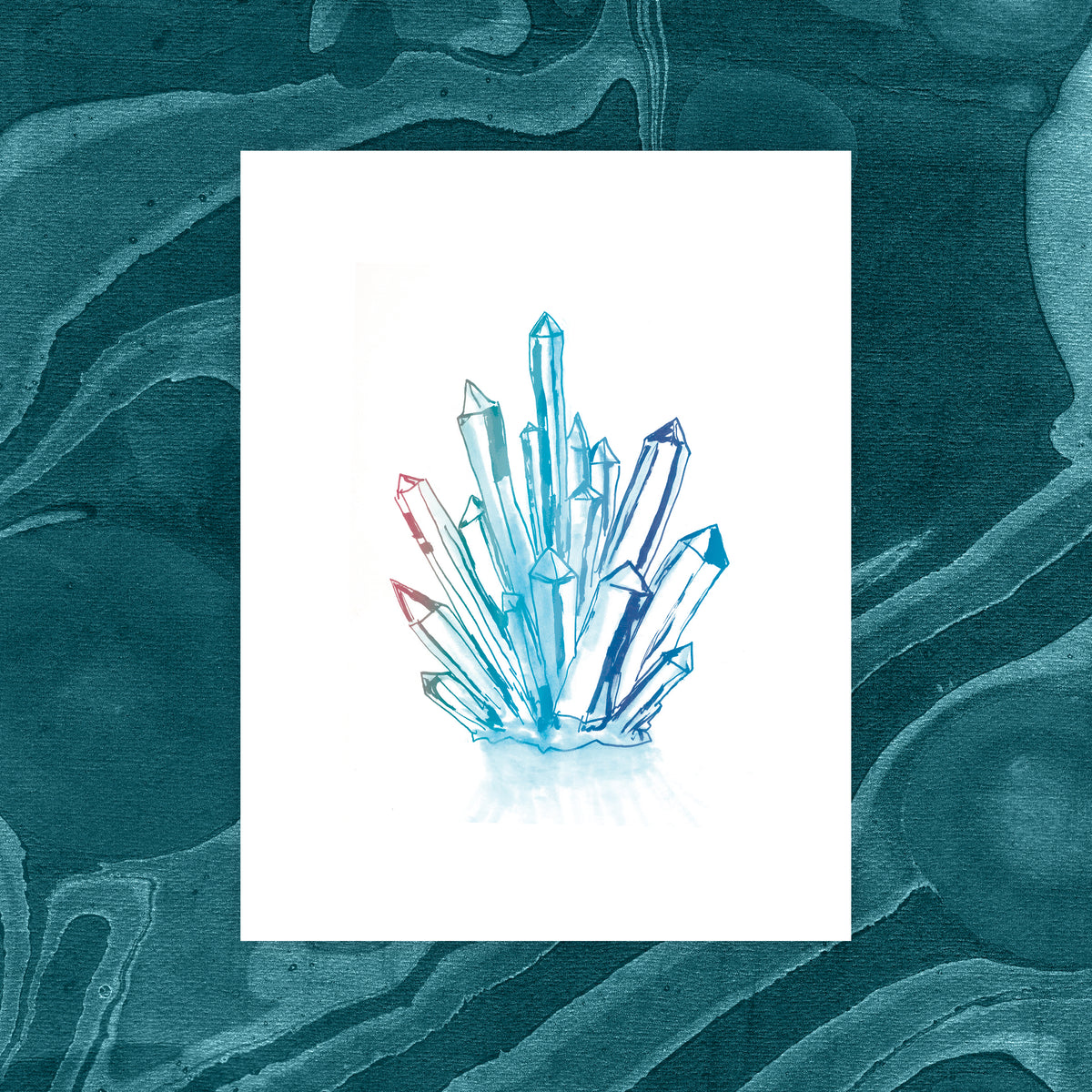 Crystal Cluster