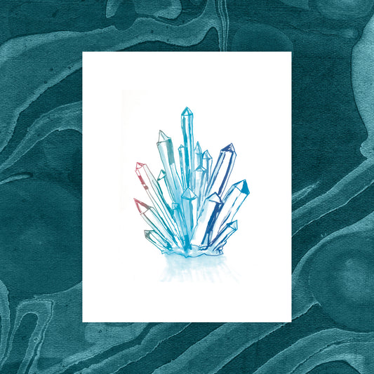 Crystal Cluster