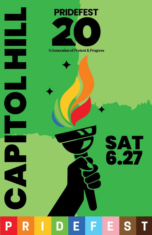 6/27 Capitol Hill Pride Fest