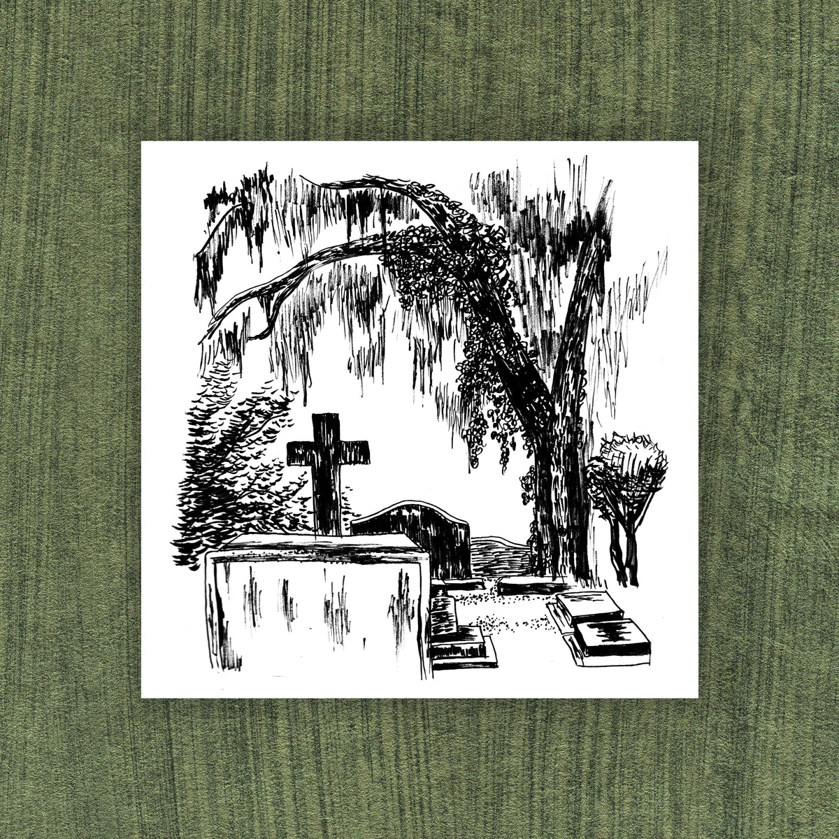Graveyard Study