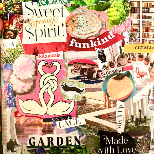 1/17 ⭐ Vision Boarding at the Fishbowl