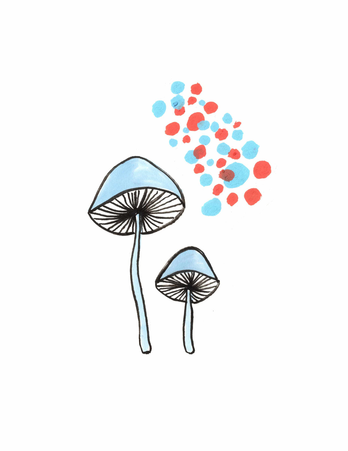 Mushroom Polka