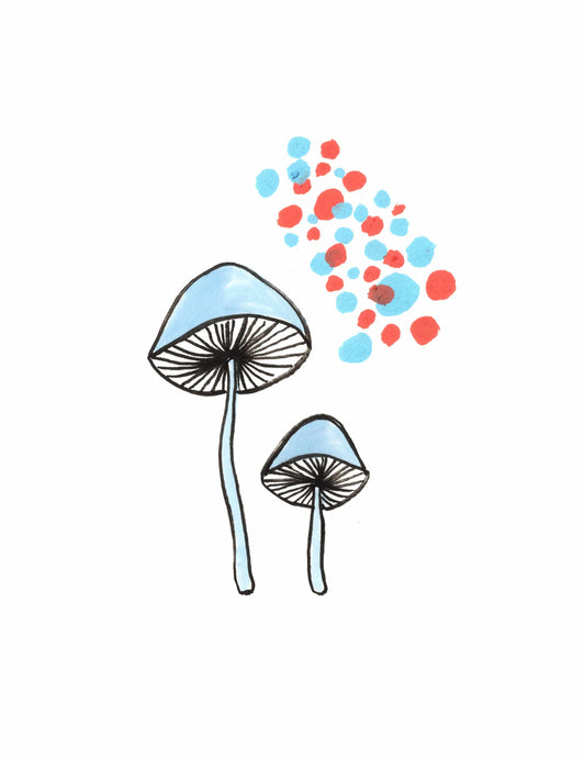 Mushroom Polka