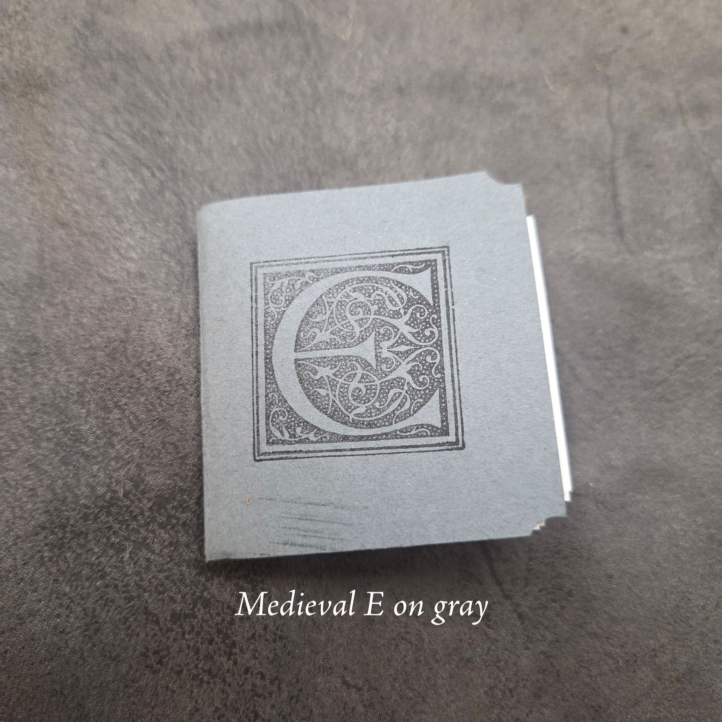 Mini Leather Traveler's Journal