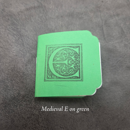 Mini Leather Traveler's Journal