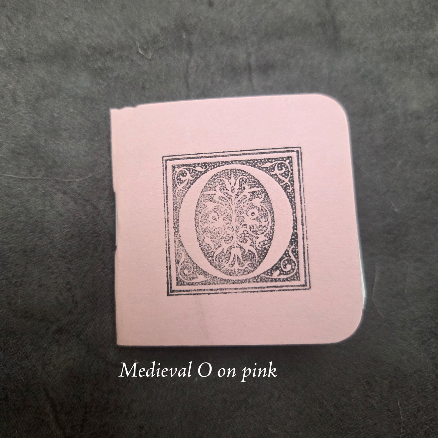 Mini Leather Traveler's Journal