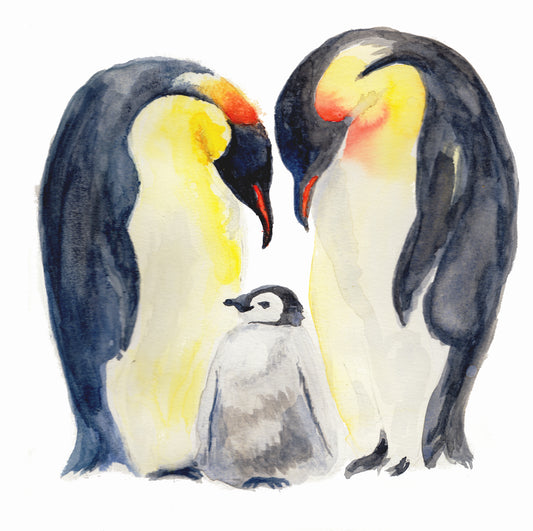 Penguin Family