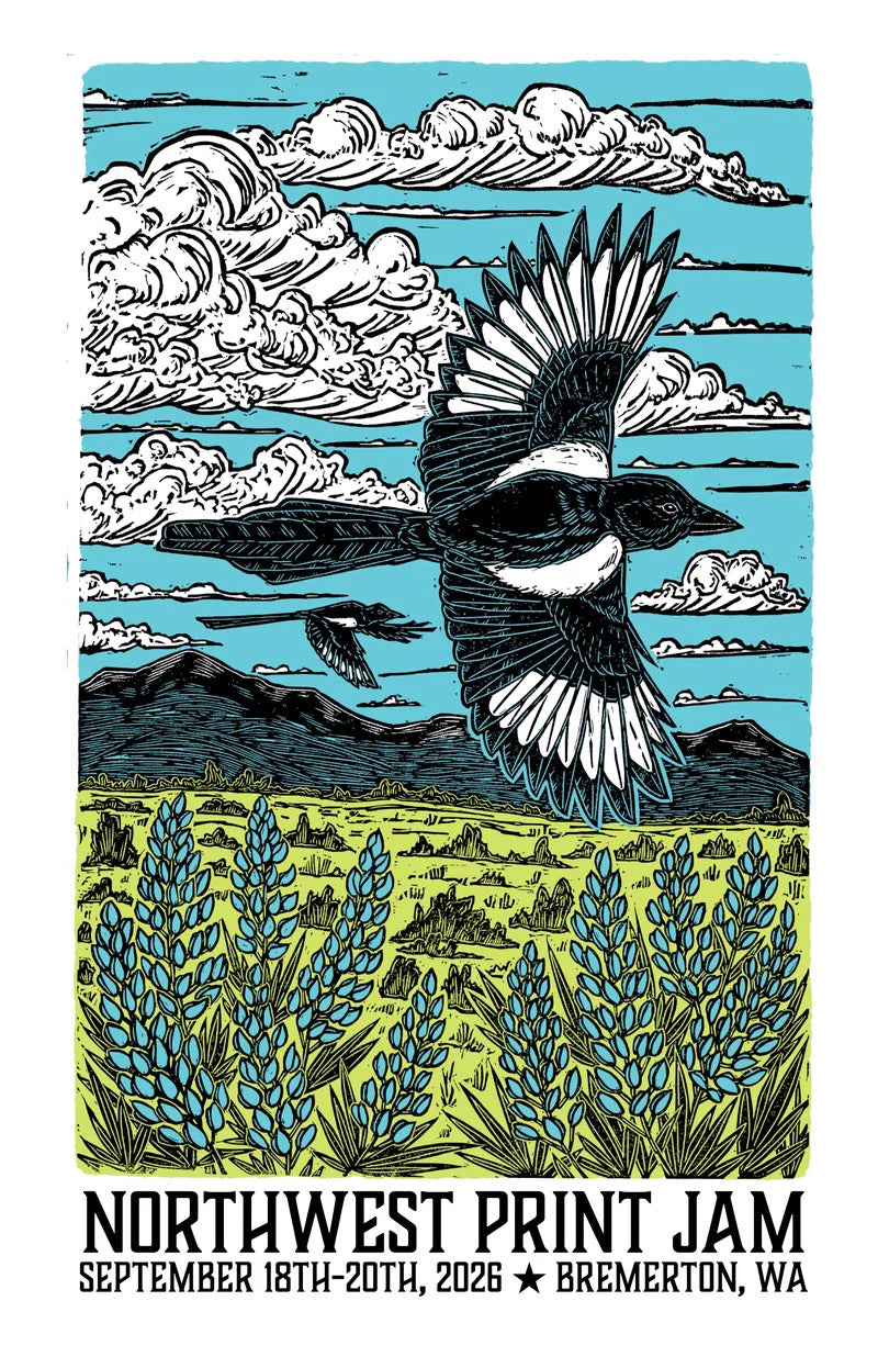 9/19 - 9/20 NW Print Jam